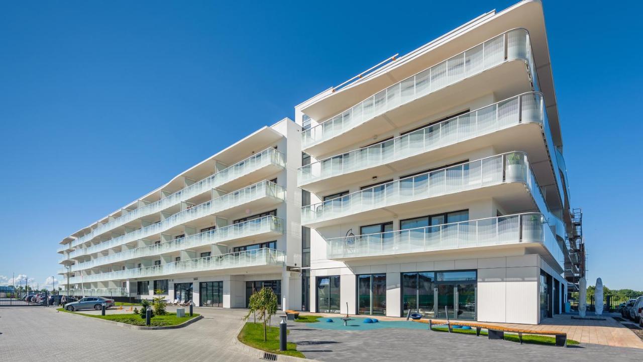 Apartamenty Sun & Snow Polanki Aqua Z Basenem Kolobrzeg Luaran gambar
