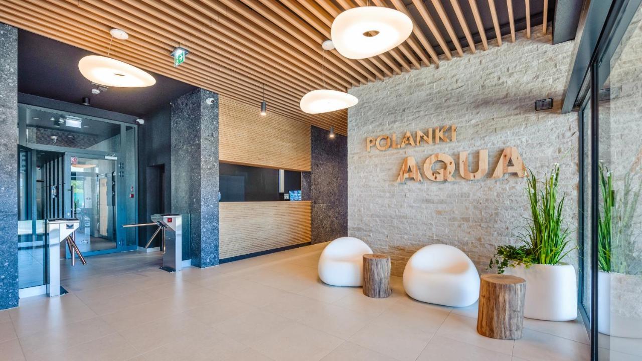 Apartamenty Sun & Snow Polanki Aqua Z Basenem Kolobrzeg Luaran gambar