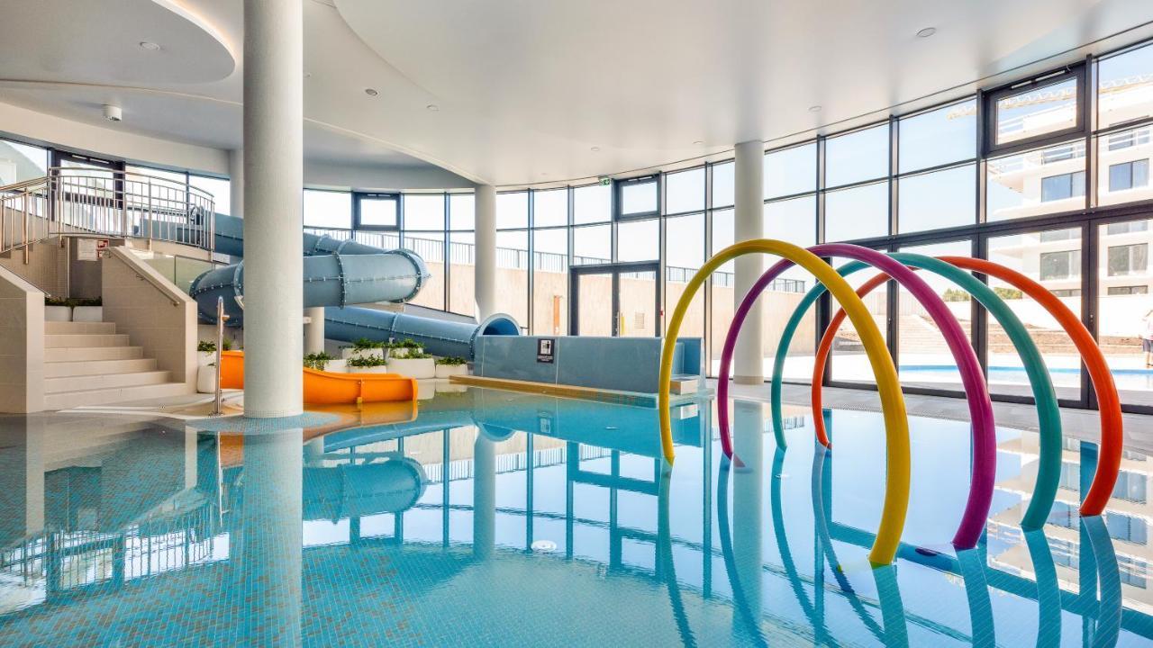 Apartamenty Sun & Snow Polanki Aqua Z Basenem Kolobrzeg Luaran gambar