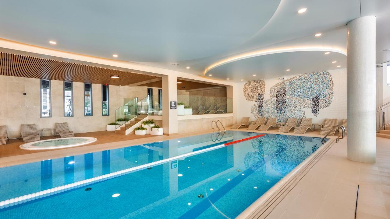 Apartamenty Sun & Snow Polanki Aqua Z Basenem Kolobrzeg Luaran gambar