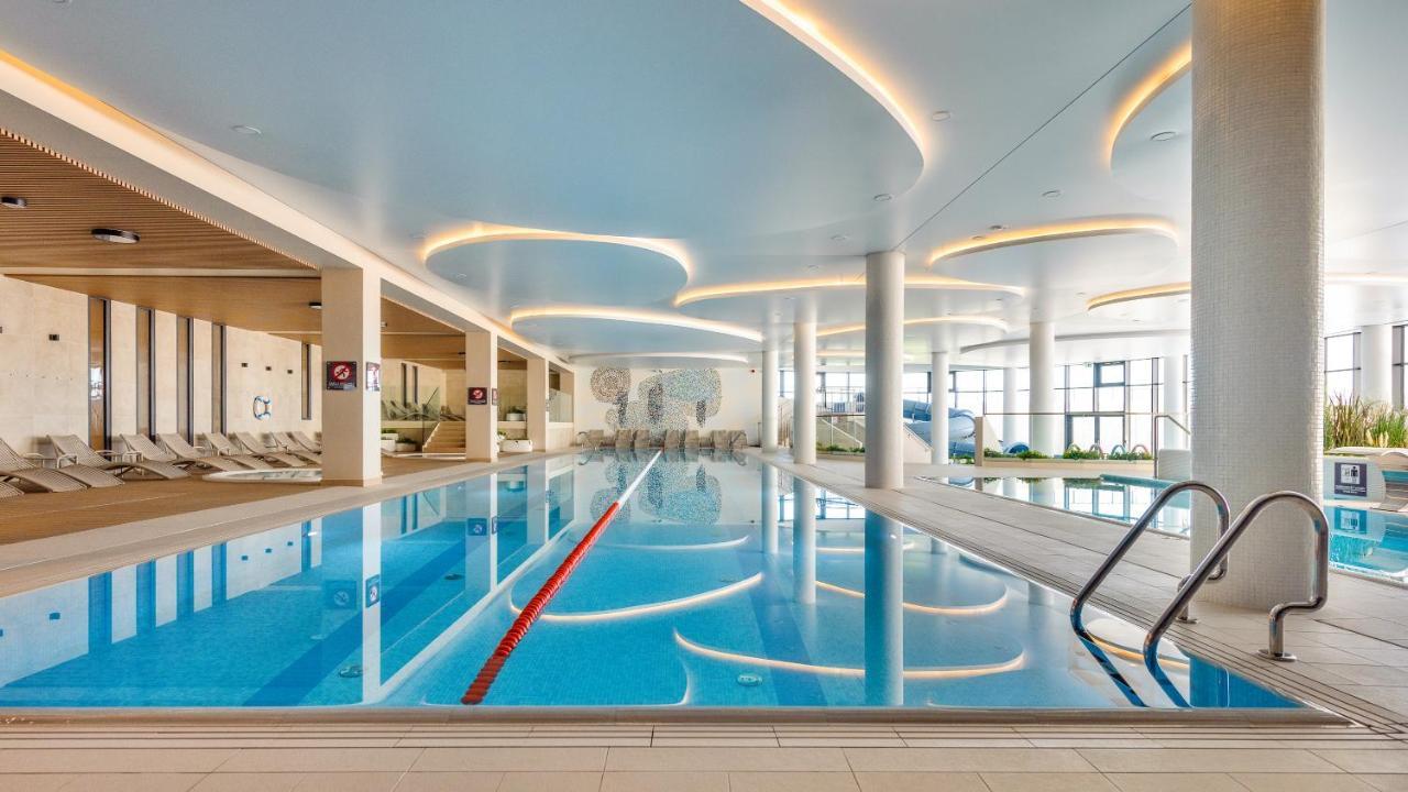 Apartamenty Sun & Snow Polanki Aqua Z Basenem Kolobrzeg Luaran gambar