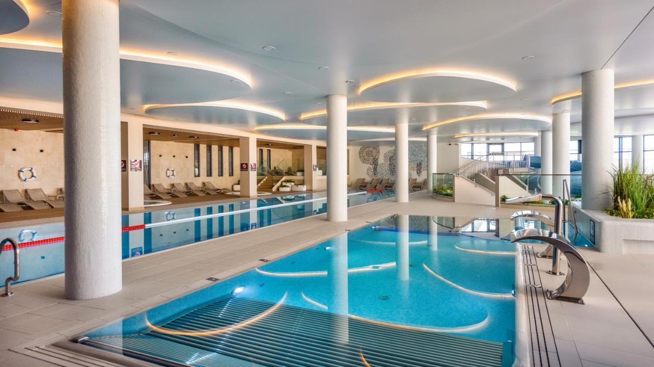Apartamenty Sun & Snow Polanki Aqua Z Basenem Kolobrzeg Luaran gambar