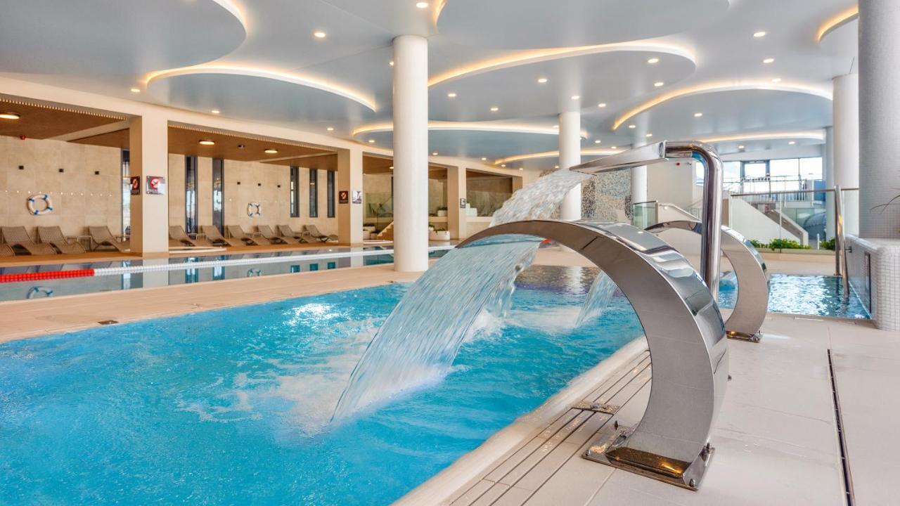 Apartamenty Sun & Snow Polanki Aqua Z Basenem Kolobrzeg Luaran gambar