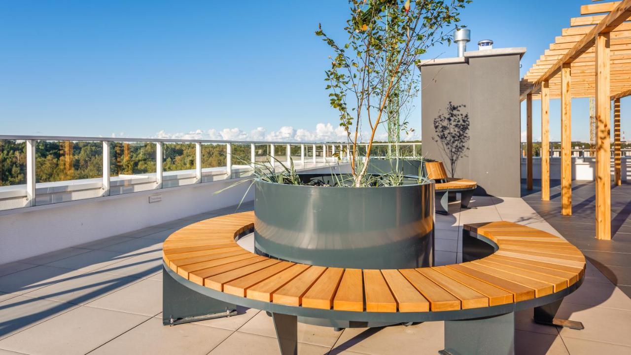 Apartamenty Sun & Snow Polanki Aqua Z Basenem Kolobrzeg Luaran gambar