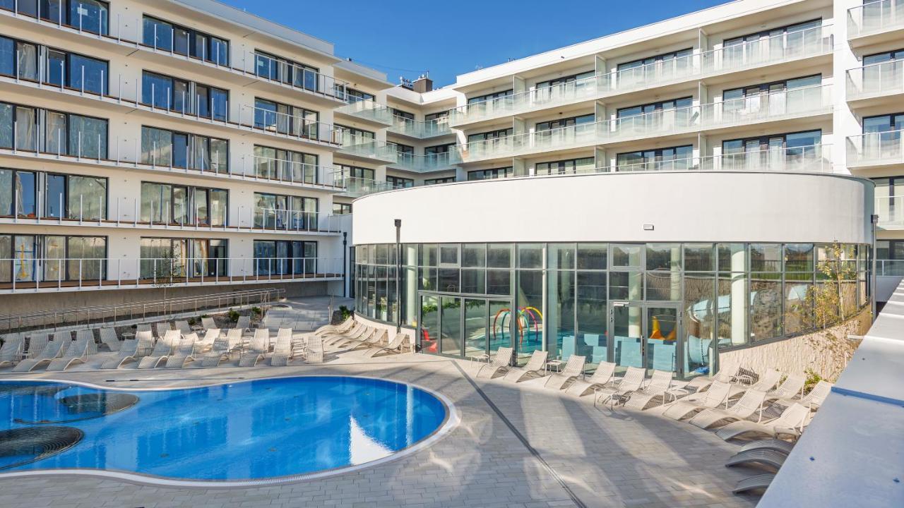 Apartamenty Sun & Snow Polanki Aqua Z Basenem Kolobrzeg Luaran gambar