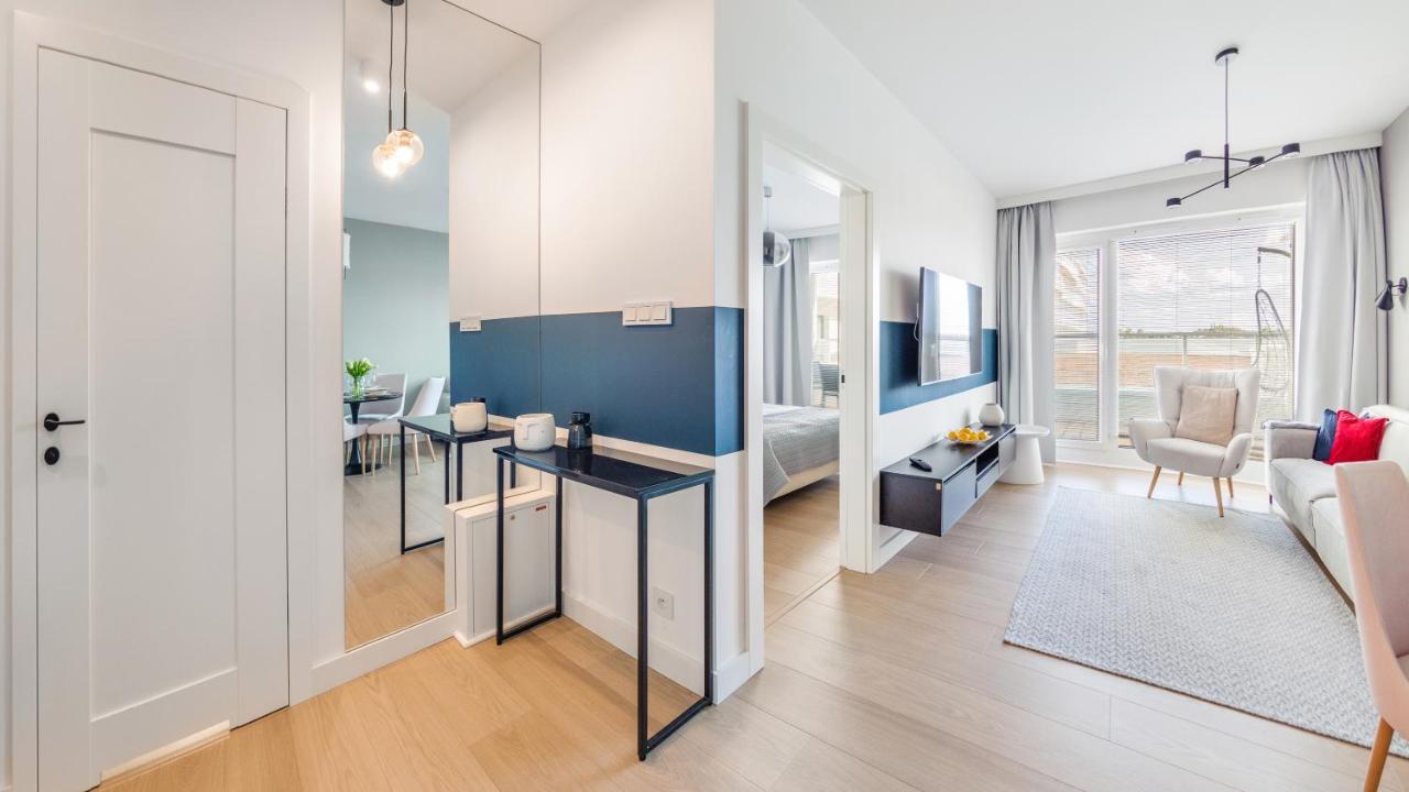 Apartamenty Sun & Snow Polanki Aqua Z Basenem Kolobrzeg Luaran gambar