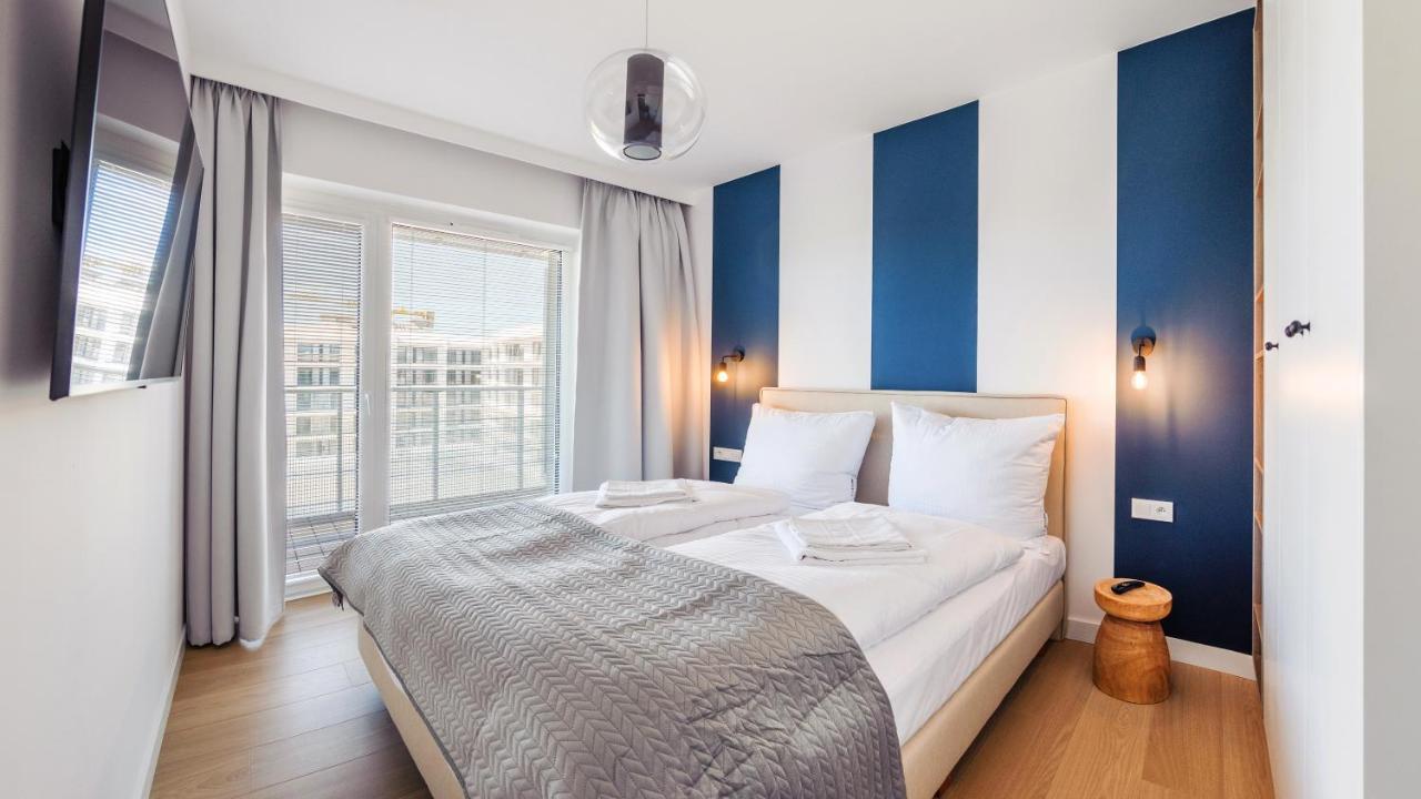 Apartamenty Sun & Snow Polanki Aqua Z Basenem Kolobrzeg Luaran gambar
