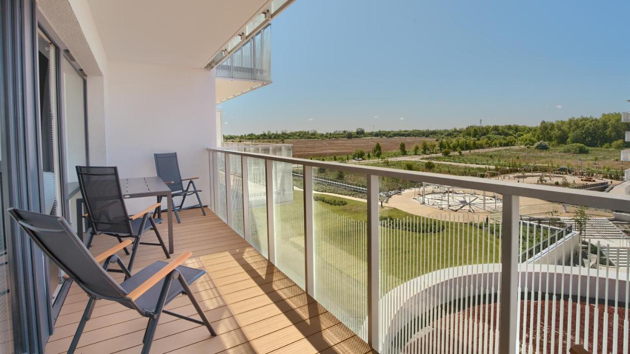 Apartamenty Sun & Snow Polanki Aqua Z Basenem Kolobrzeg Luaran gambar