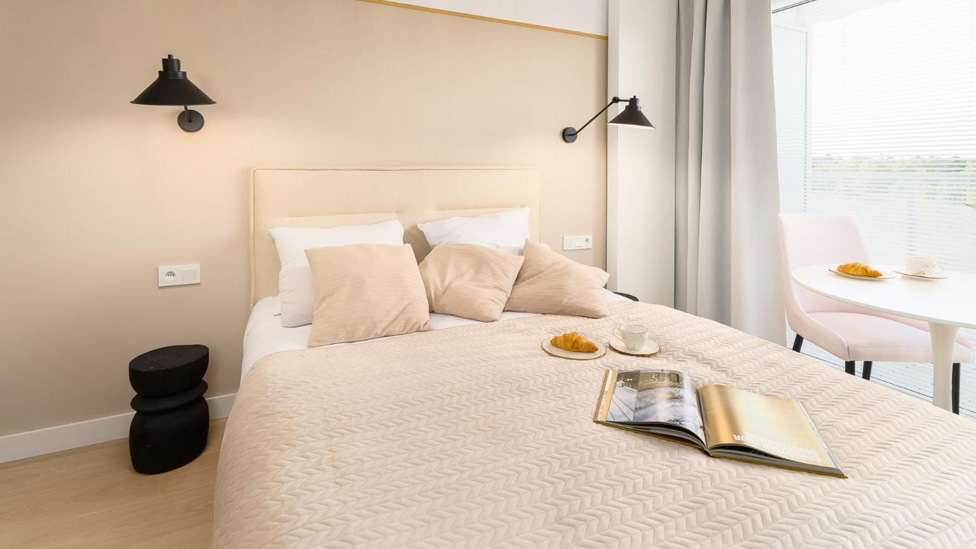 Apartamenty Sun & Snow Polanki Aqua Z Basenem Kolobrzeg Luaran gambar