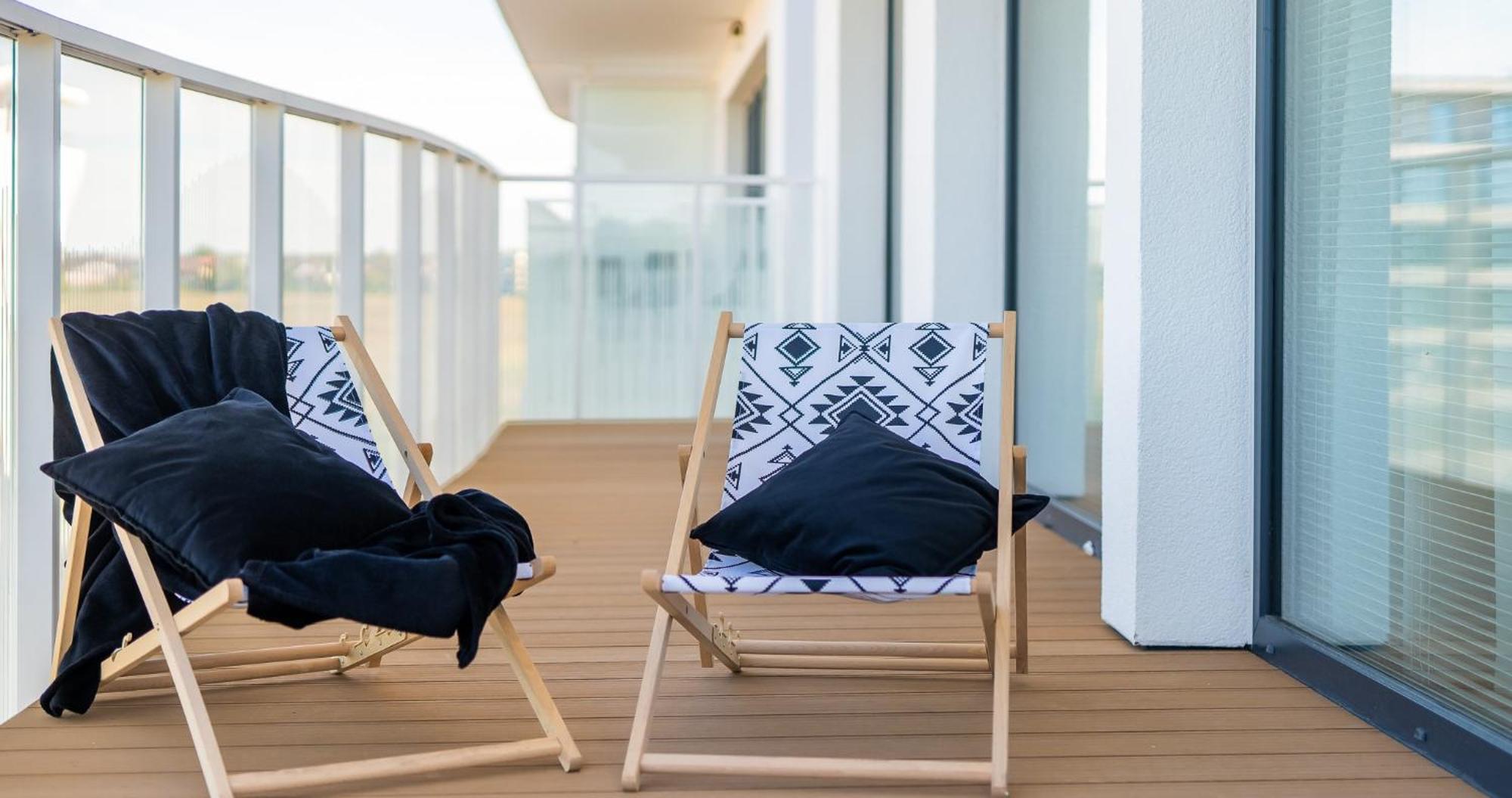Apartamenty Sun & Snow Polanki Aqua Z Basenem Kolobrzeg Luaran gambar