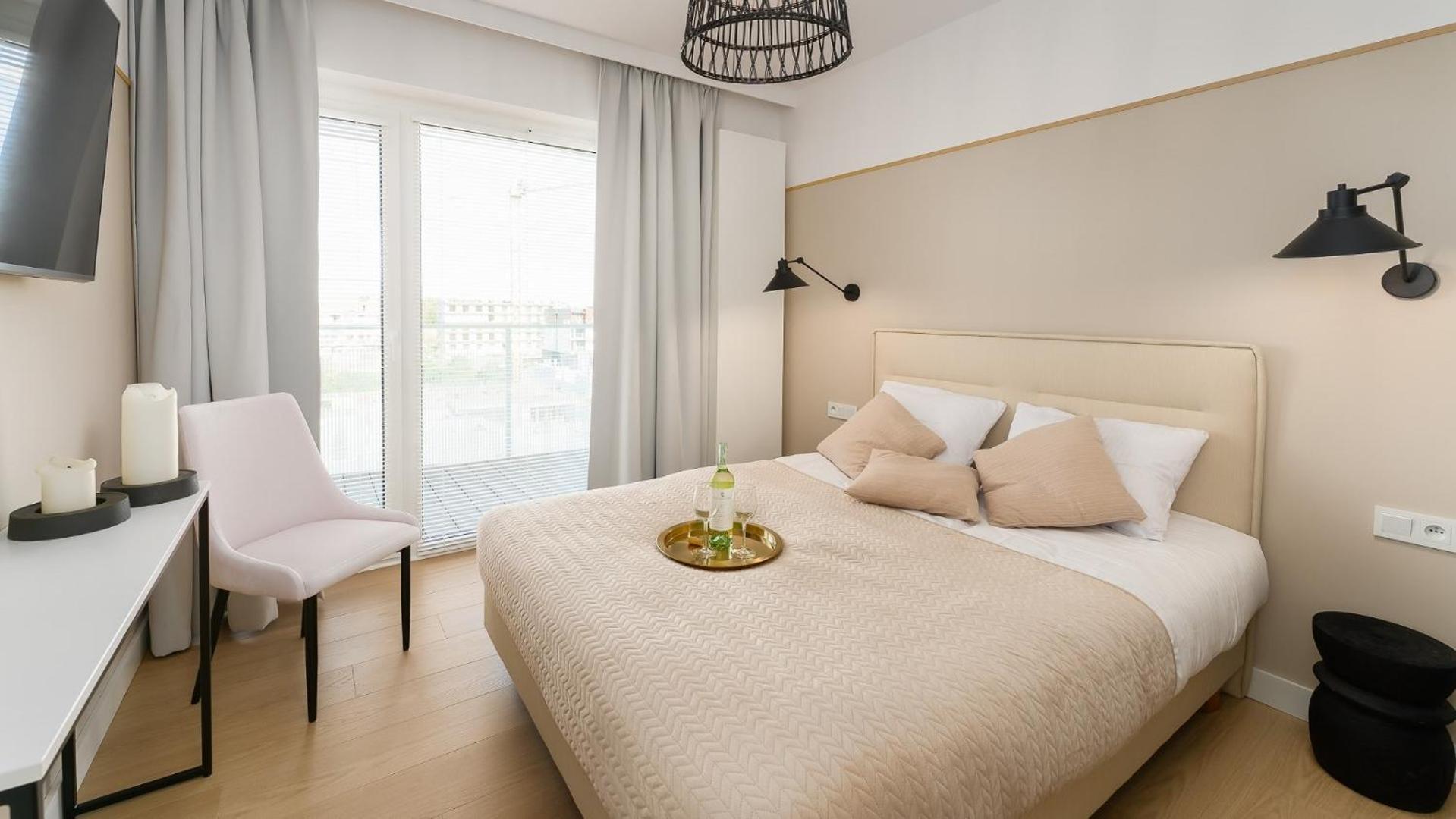 Apartamenty Sun & Snow Polanki Aqua Z Basenem Kolobrzeg Luaran gambar