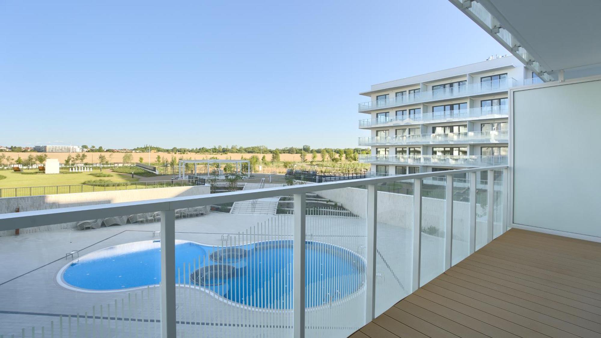 Apartamenty Sun & Snow Polanki Aqua Z Basenem Kolobrzeg Luaran gambar