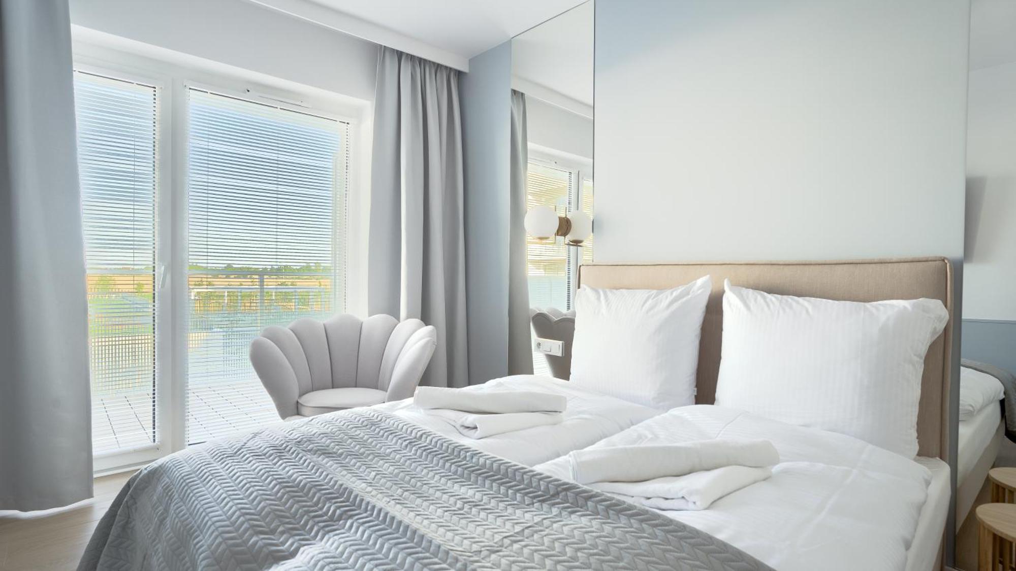 Apartamenty Sun & Snow Polanki Aqua Z Basenem Kolobrzeg Luaran gambar