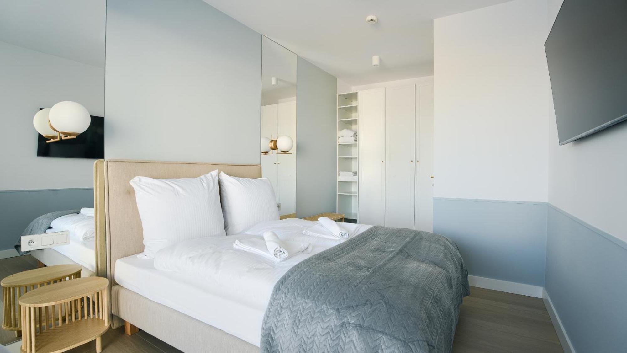Apartamenty Sun & Snow Polanki Aqua Z Basenem Kolobrzeg Luaran gambar