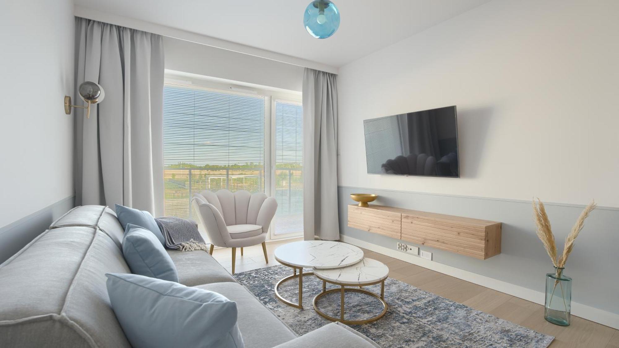 Apartamenty Sun & Snow Polanki Aqua Z Basenem Kolobrzeg Luaran gambar