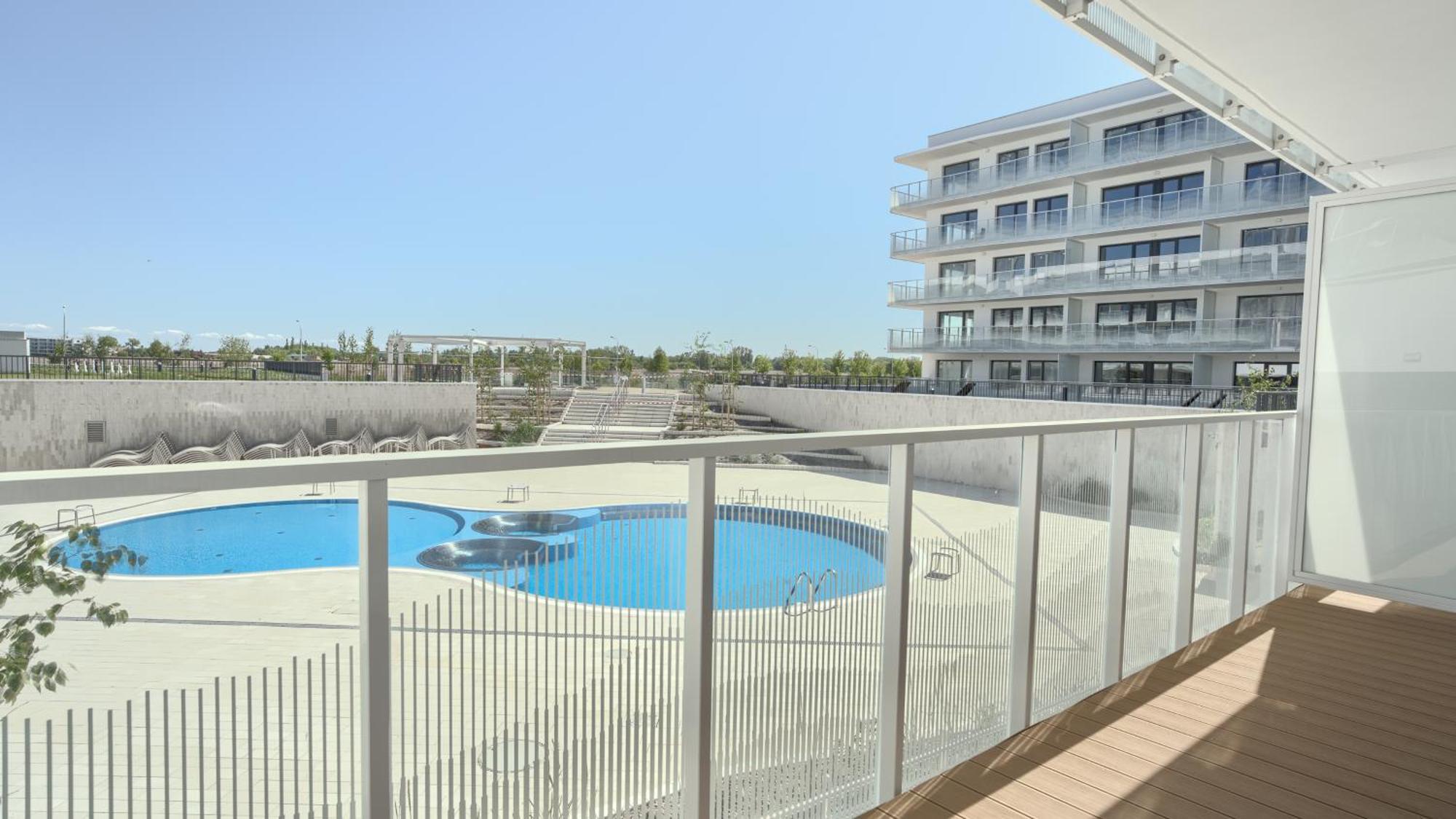 Apartamenty Sun & Snow Polanki Aqua Z Basenem Kolobrzeg Luaran gambar