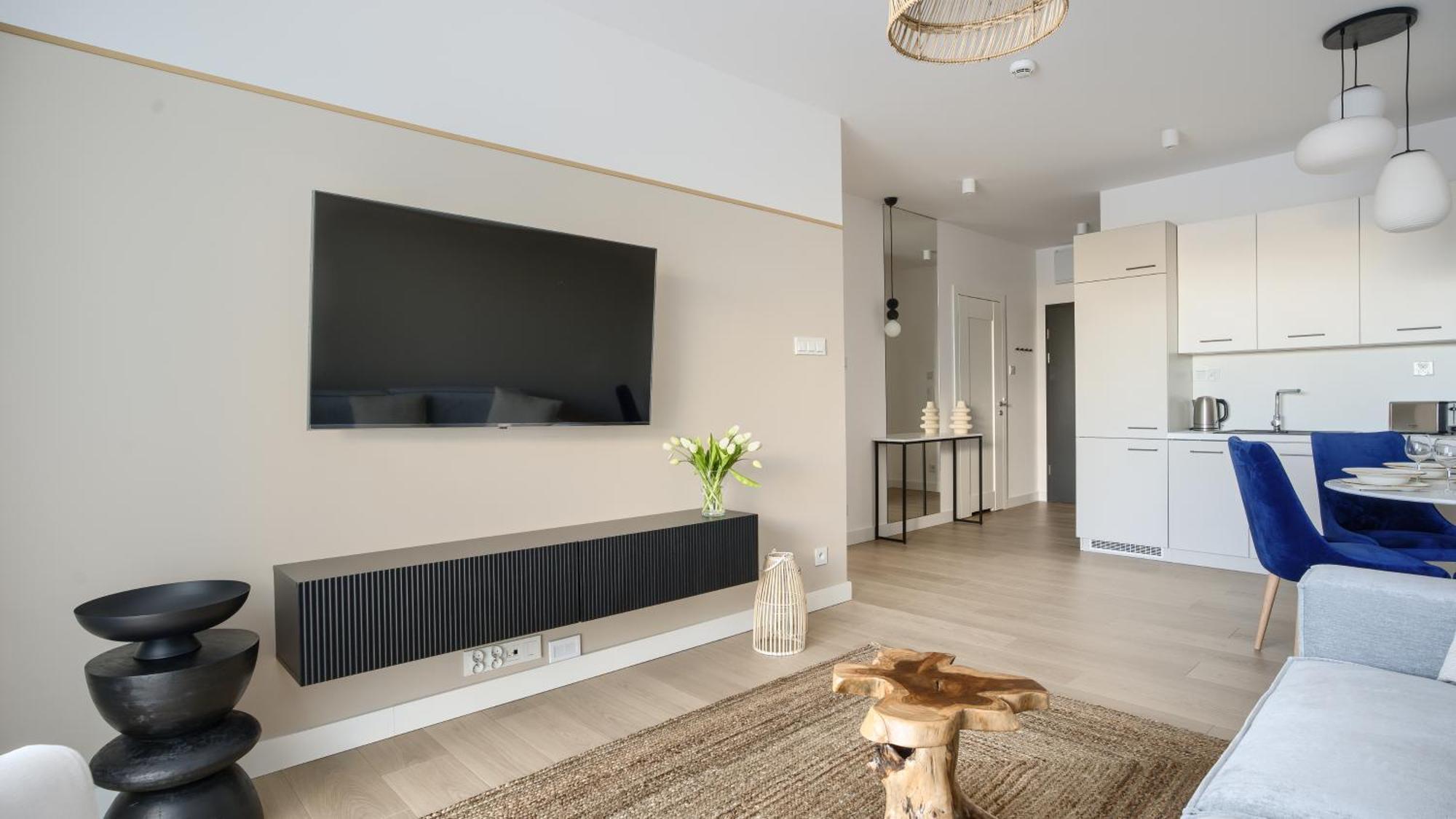 Apartamenty Sun & Snow Polanki Aqua Z Basenem Kolobrzeg Luaran gambar