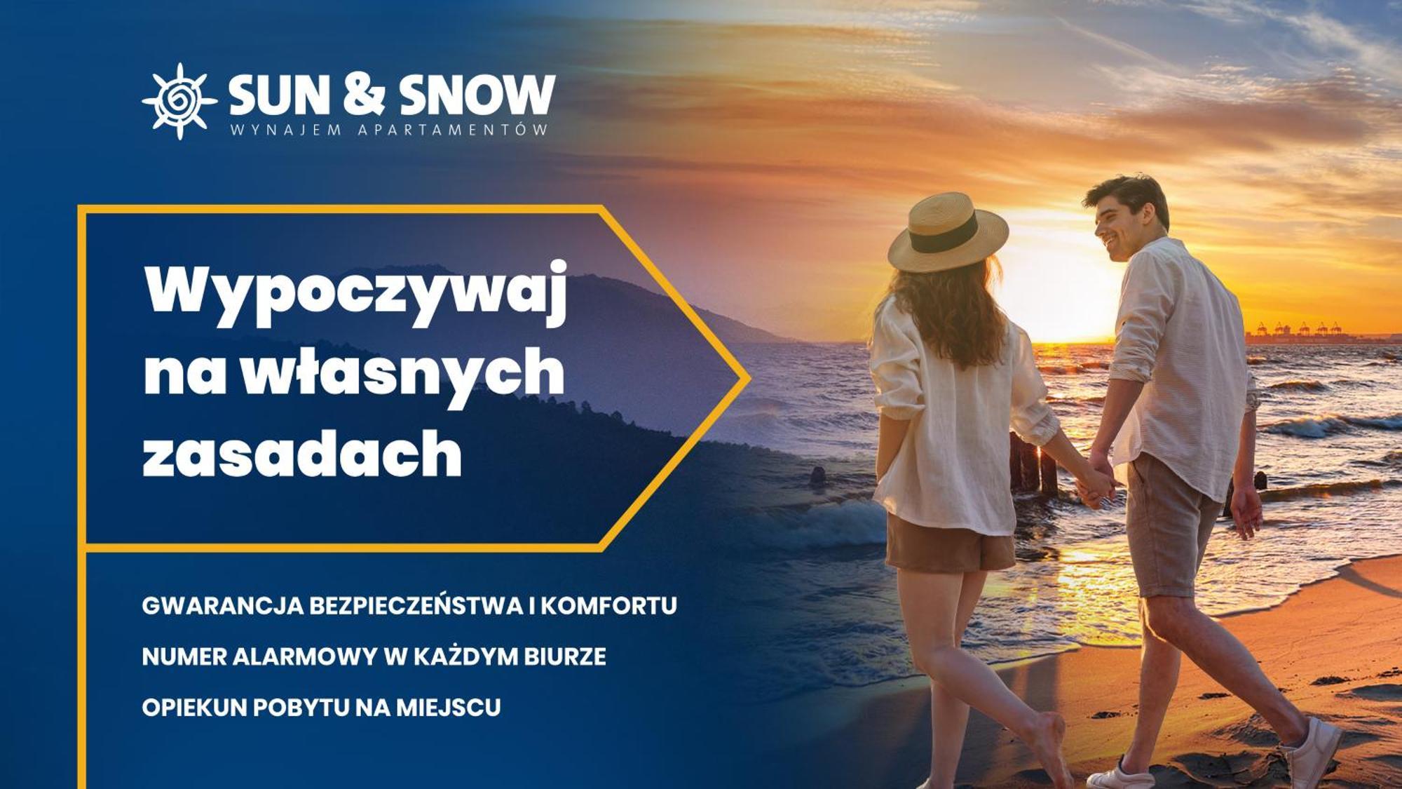 Apartamenty Sun & Snow Polanki Aqua Z Basenem Kolobrzeg Luaran gambar