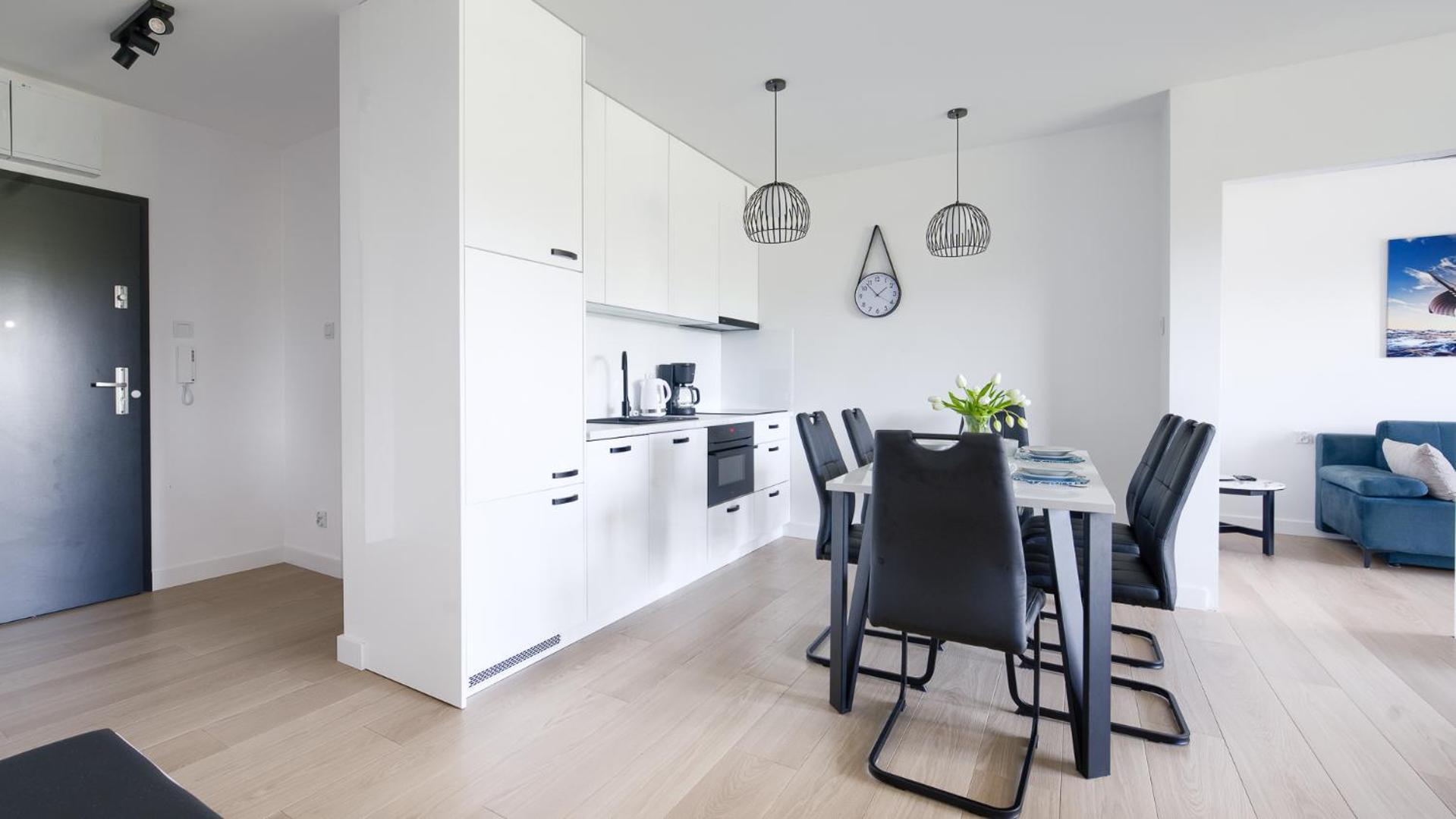 Apartamenty Sun & Snow Polanki Aqua Z Basenem Kolobrzeg Luaran gambar