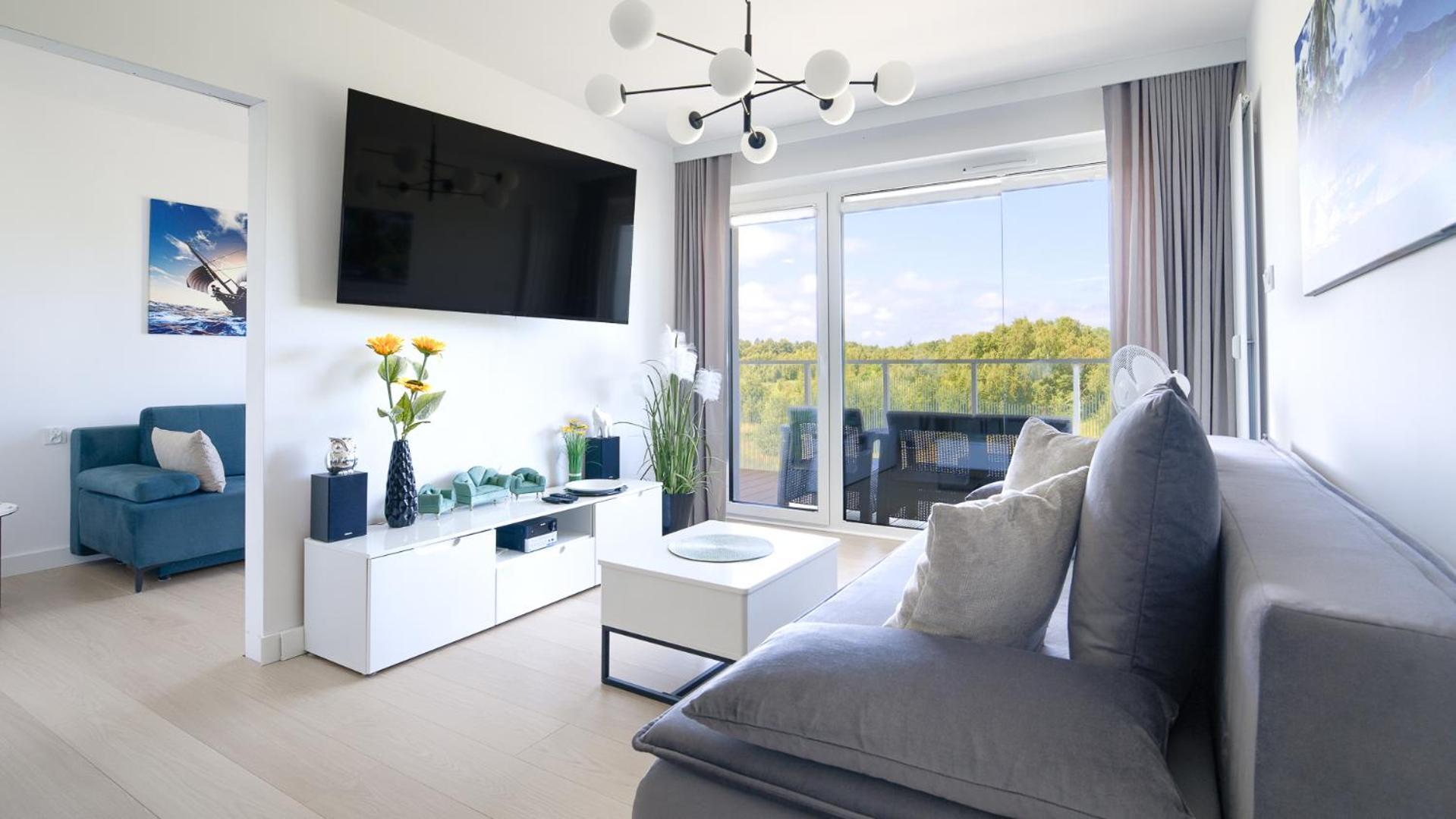 Apartamenty Sun & Snow Polanki Aqua Z Basenem Kolobrzeg Luaran gambar
