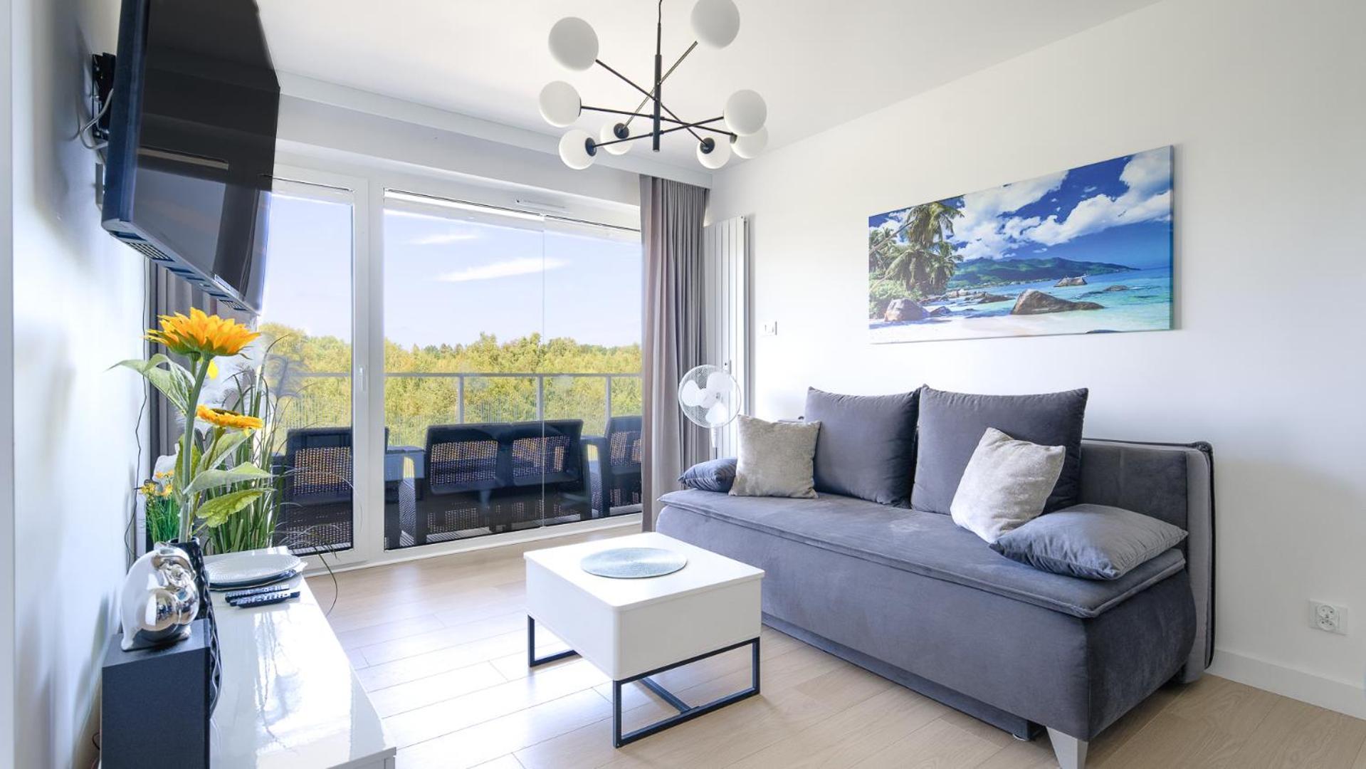 Apartamenty Sun & Snow Polanki Aqua Z Basenem Kolobrzeg Luaran gambar