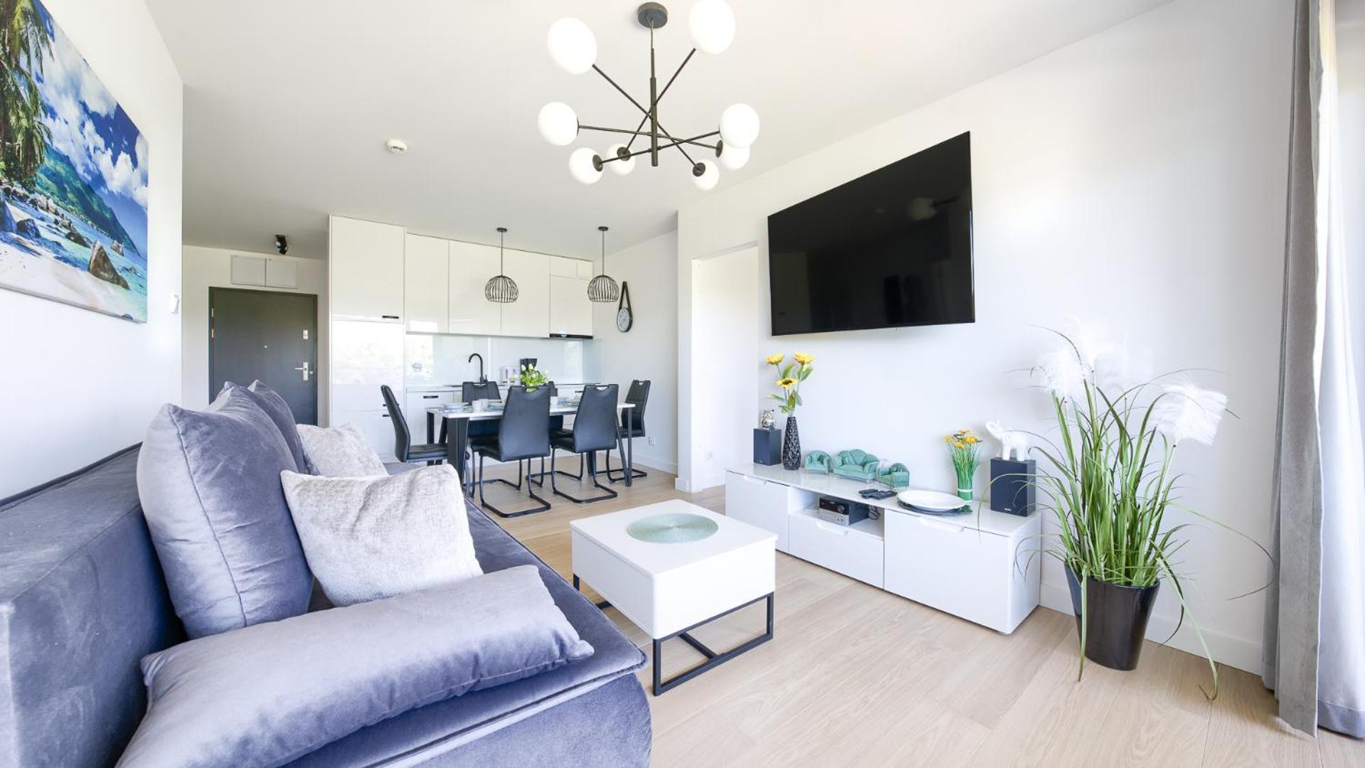 Apartamenty Sun & Snow Polanki Aqua Z Basenem Kolobrzeg Luaran gambar
