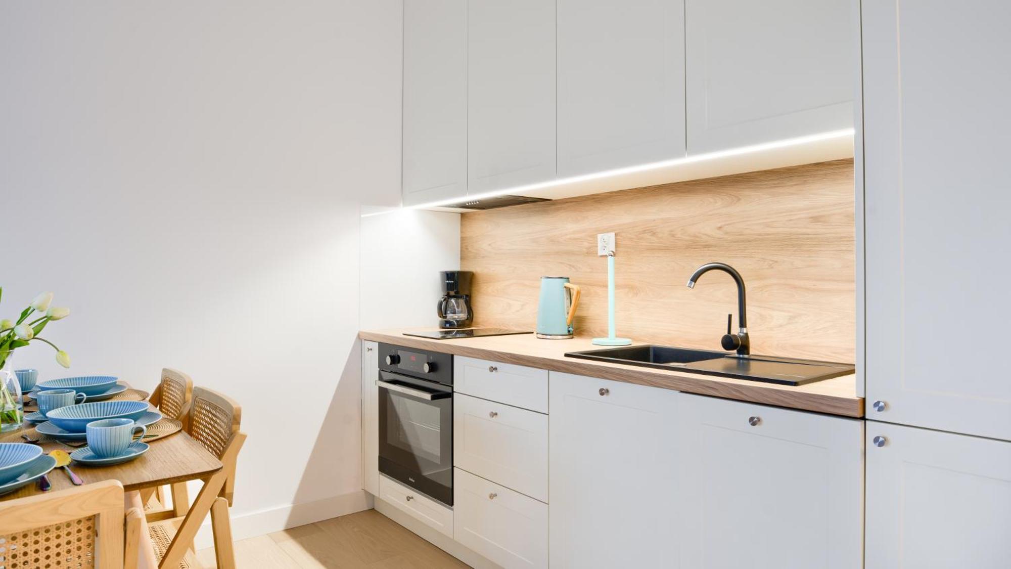 Apartamenty Sun & Snow Polanki Aqua Z Basenem Kolobrzeg Luaran gambar