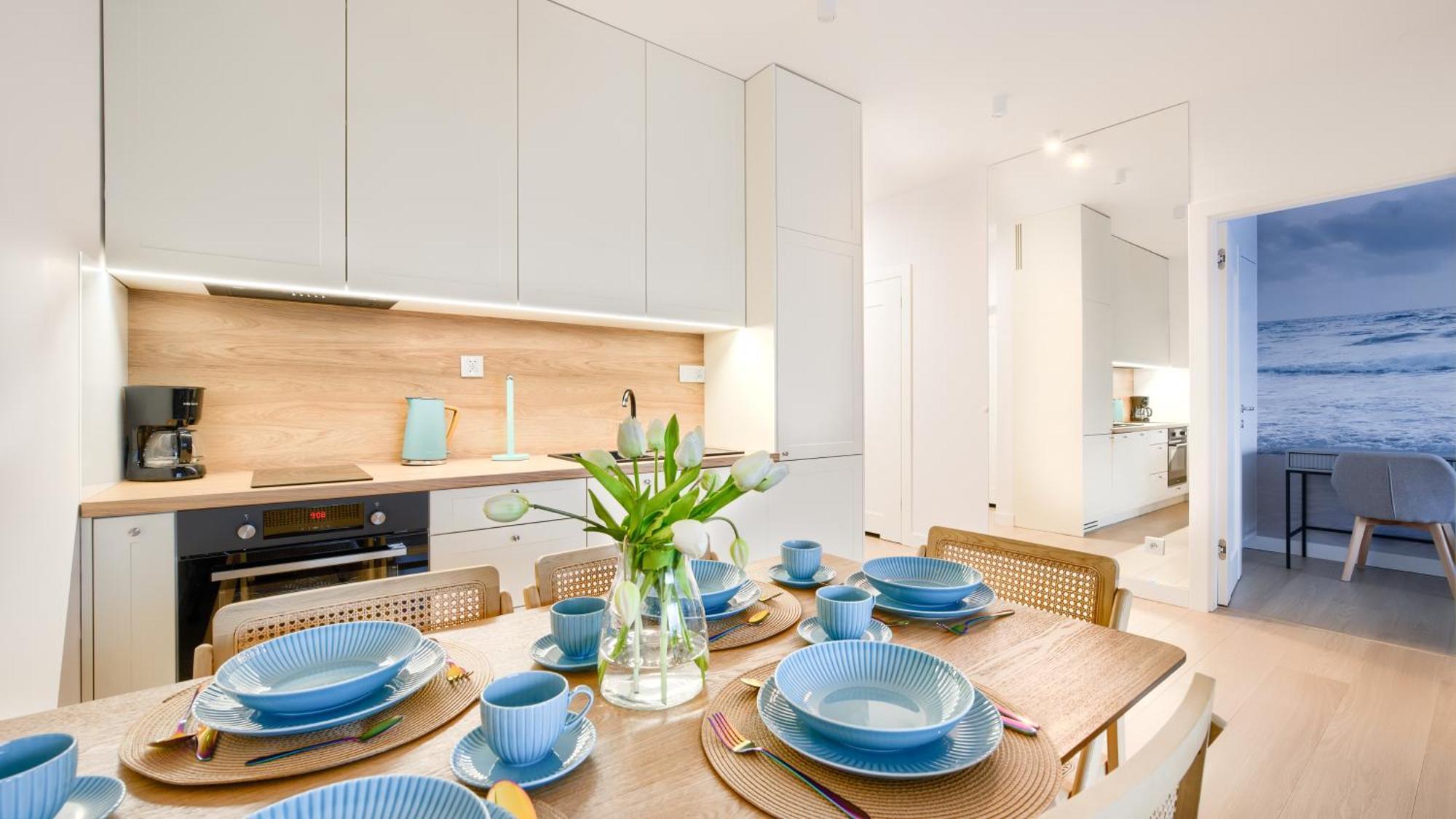 Apartamenty Sun & Snow Polanki Aqua Z Basenem Kolobrzeg Luaran gambar