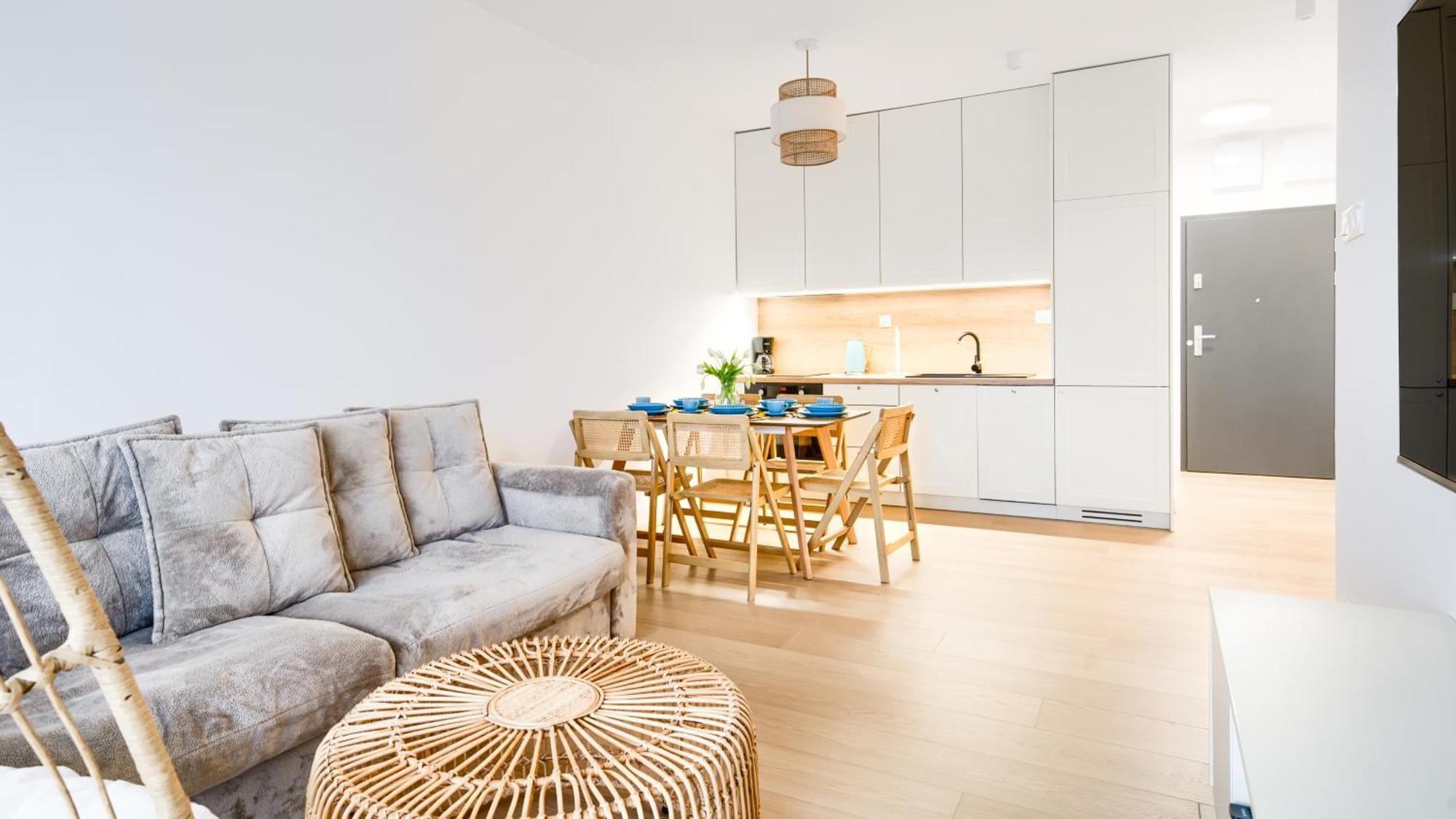 Apartamenty Sun & Snow Polanki Aqua Z Basenem Kolobrzeg Luaran gambar