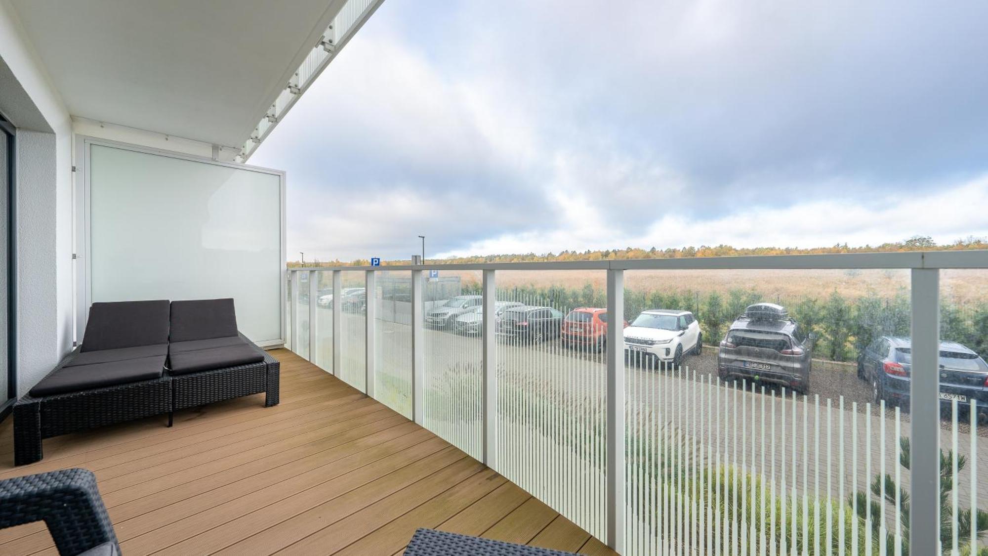 Apartamenty Sun & Snow Polanki Aqua Z Basenem Kolobrzeg Luaran gambar