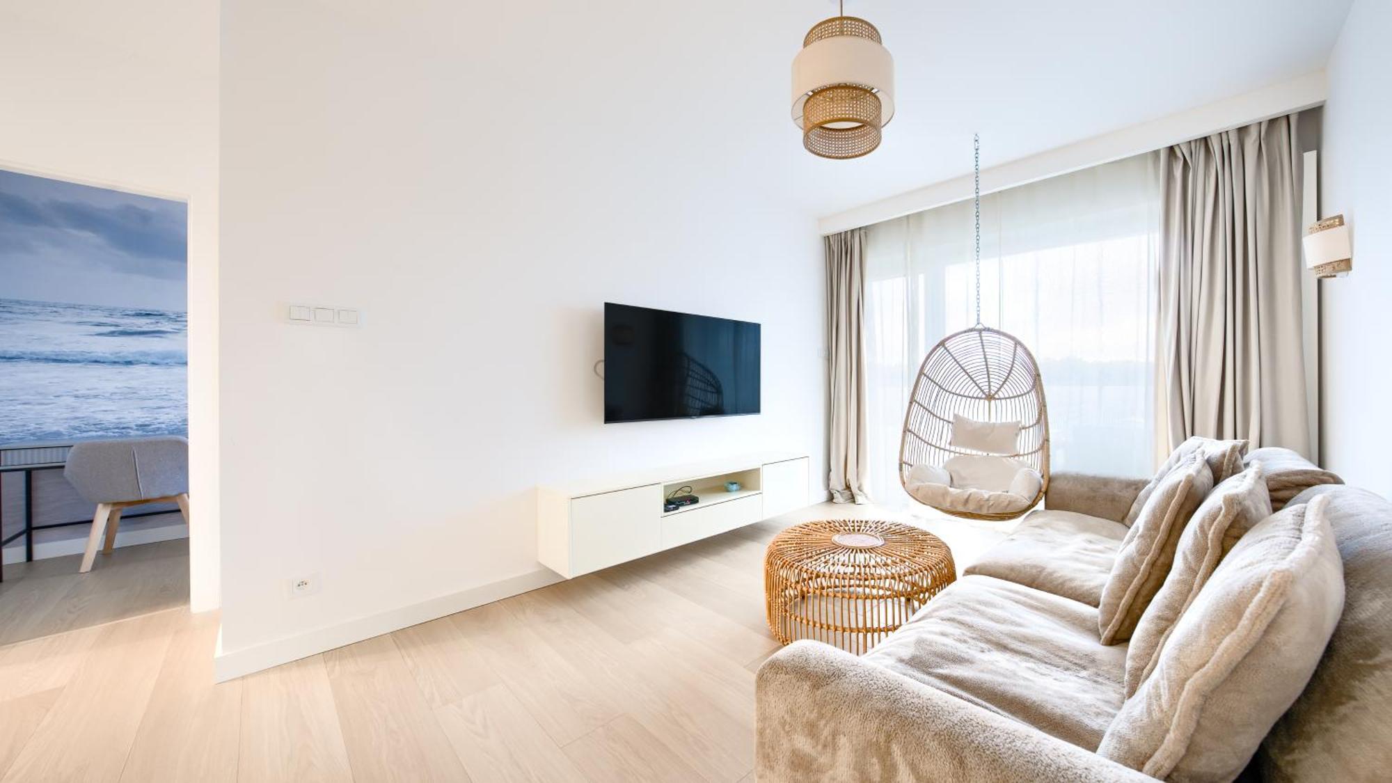 Apartamenty Sun & Snow Polanki Aqua Z Basenem Kolobrzeg Luaran gambar