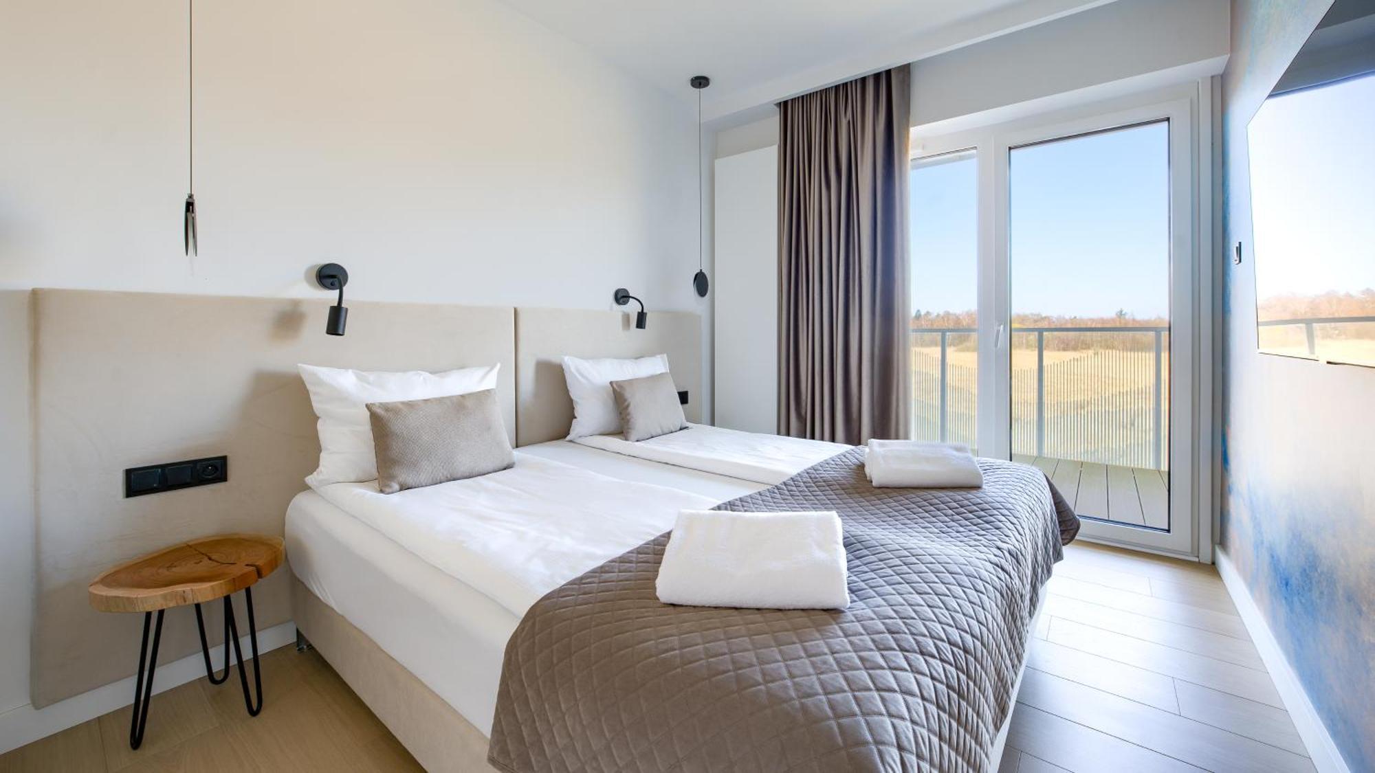 Apartamenty Sun & Snow Polanki Aqua Z Basenem Kolobrzeg Luaran gambar