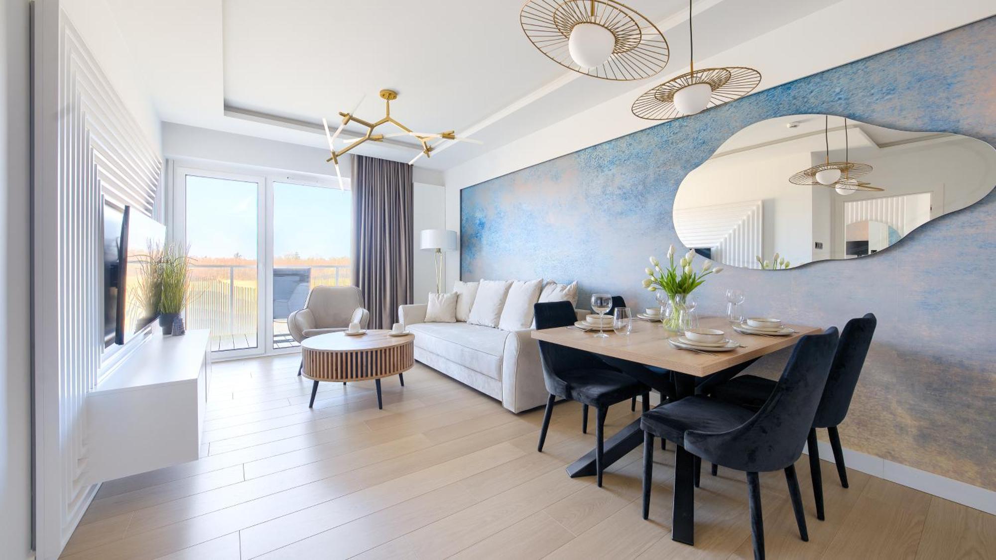 Apartamenty Sun & Snow Polanki Aqua Z Basenem Kolobrzeg Luaran gambar