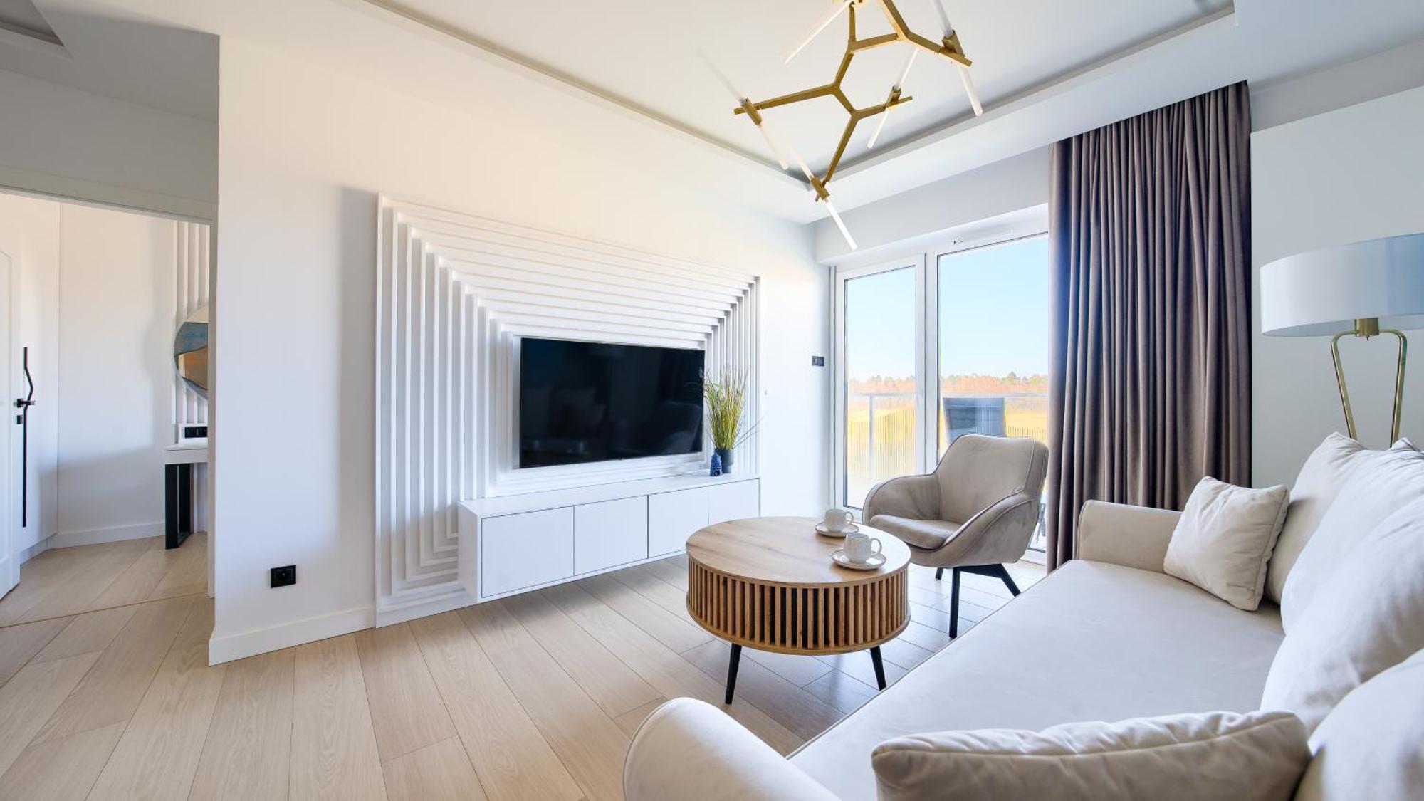 Apartamenty Sun & Snow Polanki Aqua Z Basenem Kolobrzeg Luaran gambar