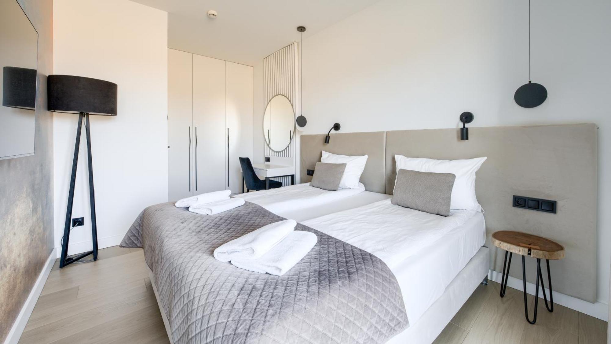 Apartamenty Sun & Snow Polanki Aqua Z Basenem Kolobrzeg Luaran gambar