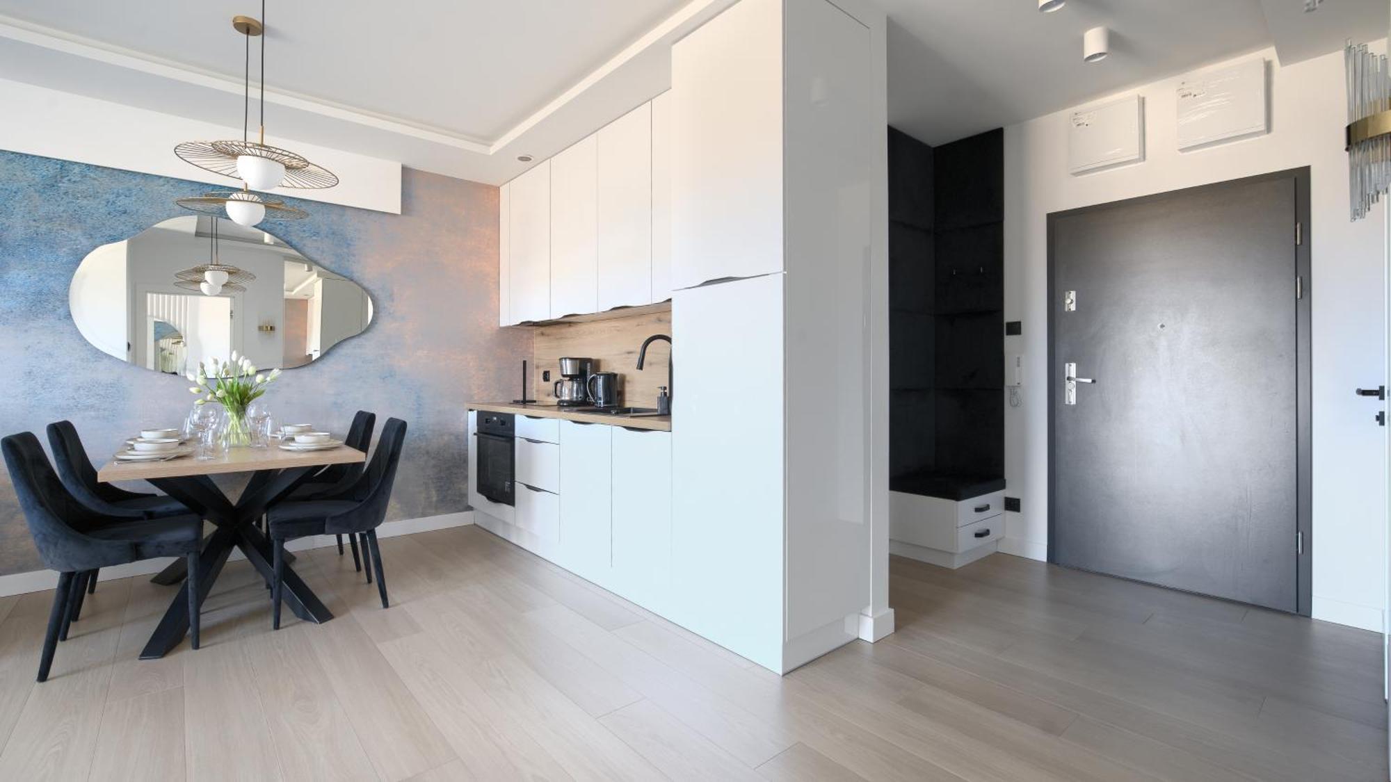 Apartamenty Sun & Snow Polanki Aqua Z Basenem Kolobrzeg Luaran gambar
